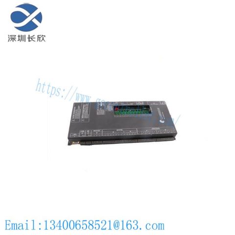 WOODWARD 5462-758B DISCREET OUTPUT MODULE