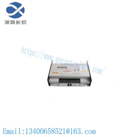 WOODWARD 5462-948 VT/C Card - 8 Channel Control Module