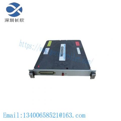 WOODWARD 5464-414 REV E Digital Speed Sensor Module