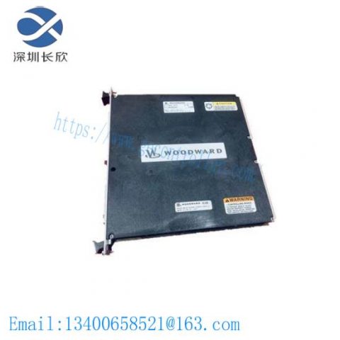 Woodward 5464-509 Industrial Control Module