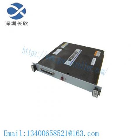 WOODWARD 5464-544 | 4-Channel Actuator Control Module, Industrial Control Systems