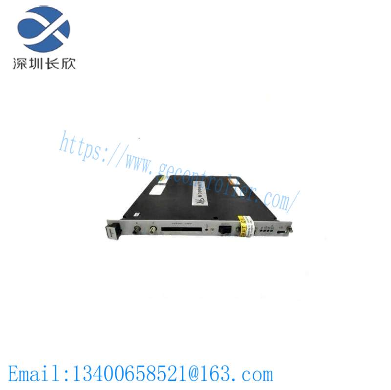 woodward_5466-253_input_output_module.jpg WOODWARD PLC 5466-253 Analog I/O Module, Precision Control Solutions