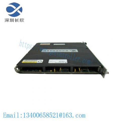 Woodward 5466-332 | Original New Control Module