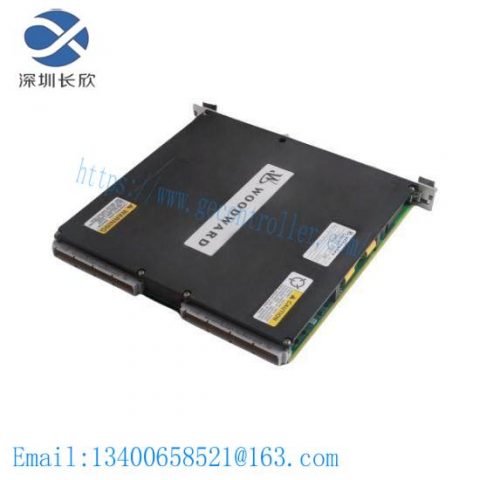 Woodward 5466-352 Module: NETCON CPU_040 Without LLC Memory