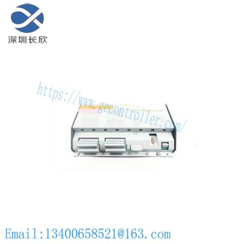 Woodward 8200-226 Servo Position Controller Module