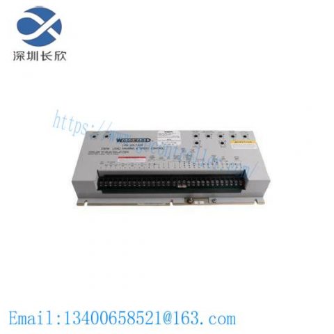 Woodward 9905-860 Steam Turbine Digital Control