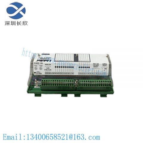 WOODWARD 9905-971 Input Module: Precision Control for Industrial Applications