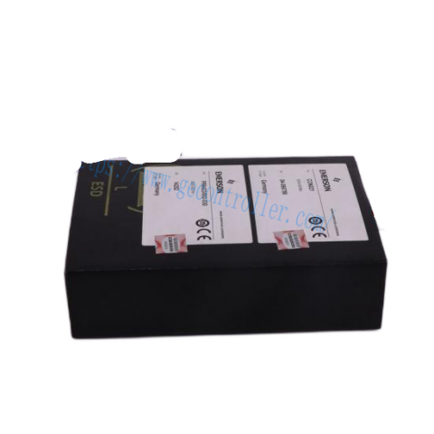 WOODWARD 9907-076: Advanced Control Module for Industrial Applications