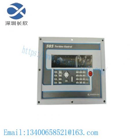 WOODWARD 9907-164 Industrial Control Module