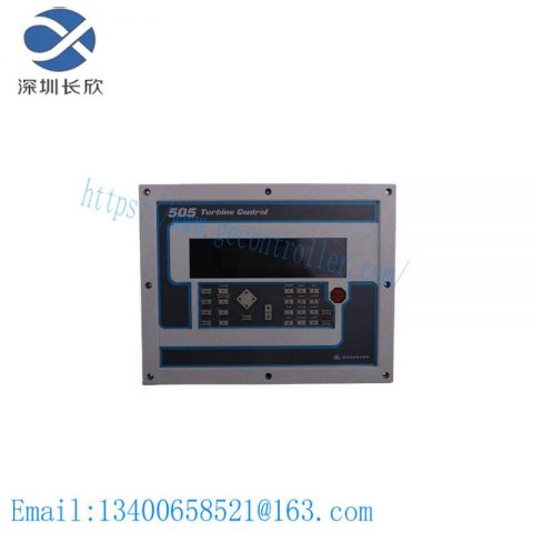 WOODWARD 9907-164: Industrial Digital Governor Control Module