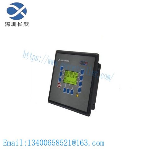 WOODWARD EASYGEN-1000 | 8440-1809 CONTROL Module for Prime Power Applications