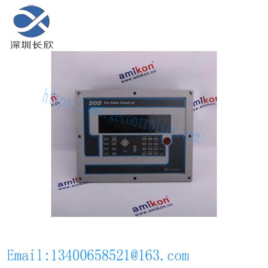 woodward_umt_1_umt1.jpg Woodward UMT 1 UMT1 - High-Performance Modular Control System