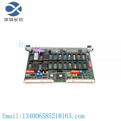 XYCOM XVME-113 Memory Module, High-performance Industrial Control Solution
