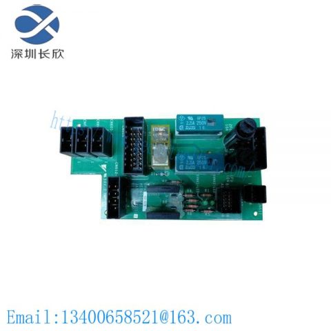 Yaskawa DX100 JARCR-YPC01-1 Connection Unit Main Board, Control & Automation Solutions