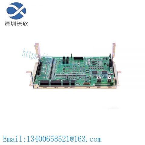 Yaskawa DX200 JANCD-YSF22B-E: Industrial Safety I/O Logic Circuit Board