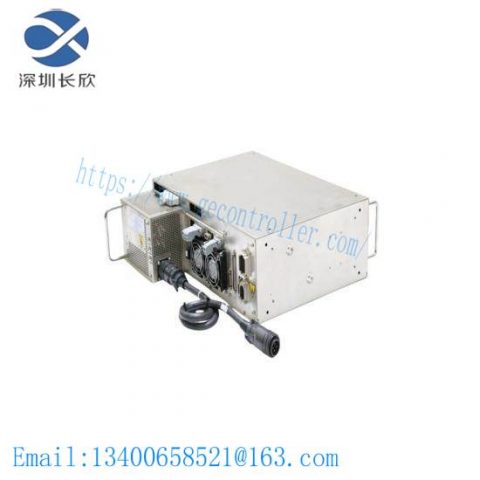 Yaskawa ERCR-NS01-B004 Industrial Robot Controller, Advanced Automation Solutions