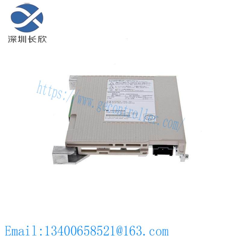 yaskawa_fs100_cstr-ifbm3lb_cstr-sdb3r8aaa_servopack_servo_amplifier.jpg Yaskawa FS100 CSTR-IFBM3LB CSTR-SDB3R8AAA Servopack Servo Amplifier