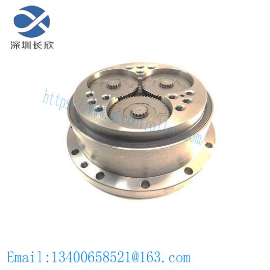 yaskawa_hw9381641-a_speed_reducer_gear_l-axis.jpg Yaskawa HW9381641-A Speed Reducer Gear for L-Axis, Precision Motion Control Solutions