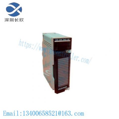 YASKAWA JAMSC-120DAI54300 Output Module: Precision Control for Industrial Automation