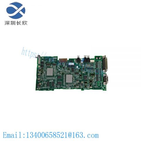 Yaskawa JANCD-ASF30-1E: Industrial Robot Control Board