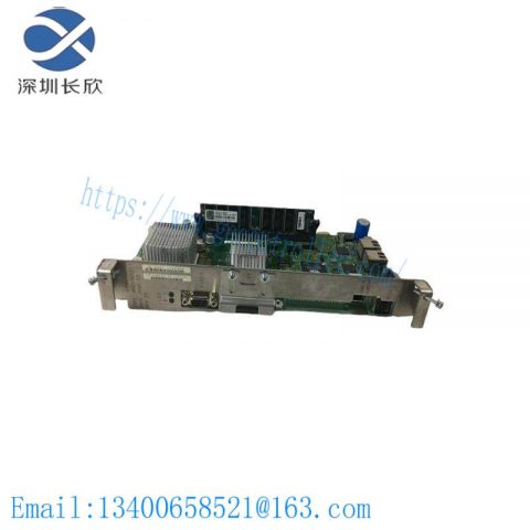 Yaskawa NX100 CPU Robot Control Board NCP01/NCP01-1, Industrial Automation Module