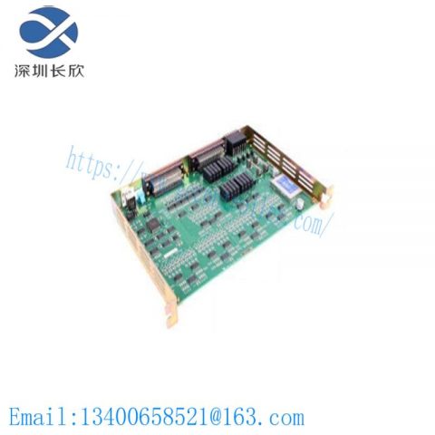 Yaskawa JARCR-XOI01 Servo Control Board