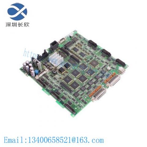 Yaskawa JASP-WRCA01 & JASP-WRCA01B Servo Processor Module: High-Performance Control for Precision Applications