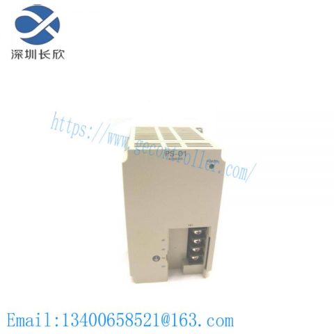 YASKAWA JEPMC-PS210 PS-01: Industrial AC Input Power Supply