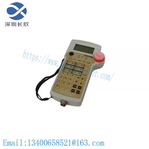 Yaskawa JZMQZ-TB40B Q8B801-391-3-14 JZMQZ-TB40 Robot Teaching Pendant - Advanced Automation Control Pendant