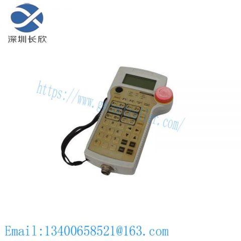 Yaskawa JZMQZ-TB40D-E Robot Teaching Pendant: Advanced Control Console for Precision Robotics