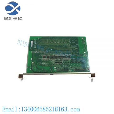 Yaskawa JZNC-NIF01-1 SARCRXFB01REVA01: High-Performance Control Board