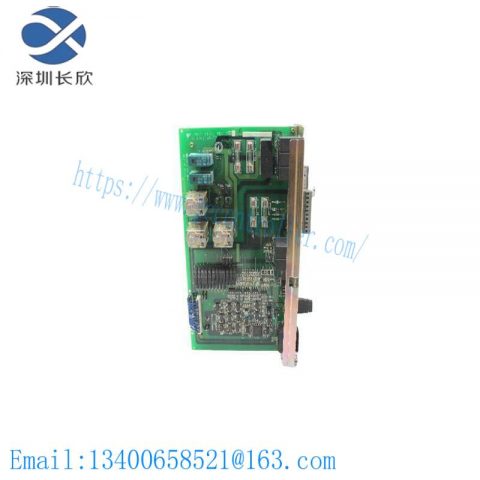 YASKAWA JZNC-XIU01B Custom Processing Module