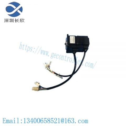 Yaskawa MA1400 - SGMPH-01ANA-YR13 AC Servo Motor