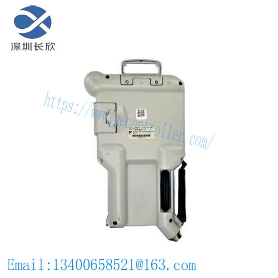 yaskawa_nx100_jzrcr-npp01-1_jzrcr-npp01b-1_teach_pendant_1.jpg Yaskawa NX100 JZRCR-NPP01-1, JZRCR-NPP01B-1 Teach Pendant: Advanced Human-Machine Interface for Industrial Automation