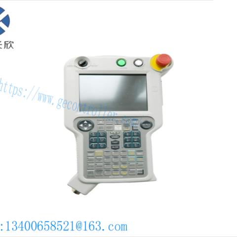 YASKAWA NX100 JZRCR-NPP01-1 Teach Pendant - Advanced Industrial Control System Pendant