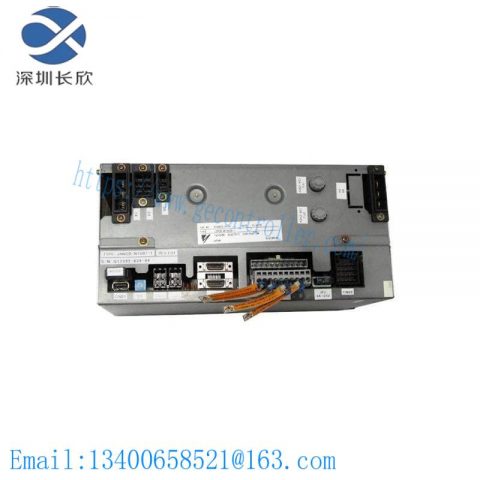 Yaskawa NX100 JZRCR-NTU30B-1 Power Supply: Advanced Control Module for Industrial Automation