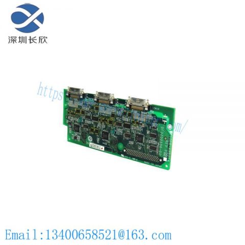 Yaskawa NX100 SGDR-AXB01A Industrial Robot Axis Control Board