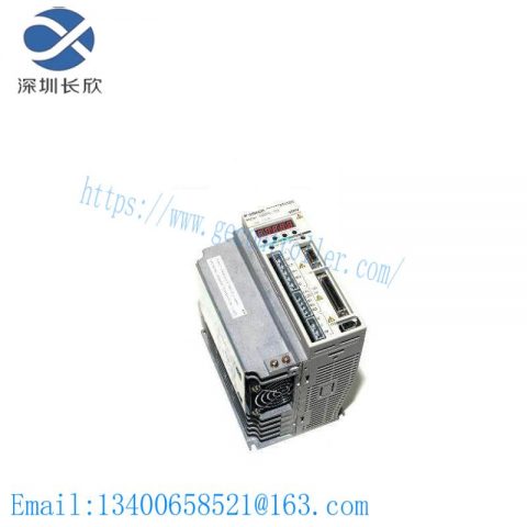 Yaskawa SGDH-05DE-OY: Advanced AC Servo for Industrial Precision