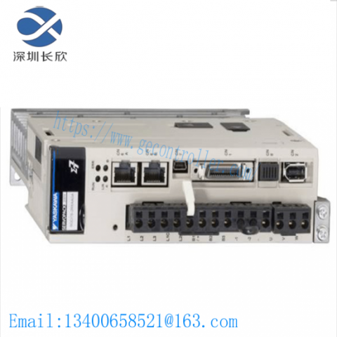 Yaskawa SGDV-170D11A Mechatrolink-II Communications Module