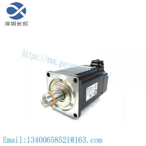 Yaskawa SGMJV-04A3M61 Industrial Servo Motor, High Precision & Efficiency