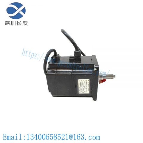 Yaskawa SGMPH-02A1A-YR11: Advanced AC Servo Motor for Precision Control