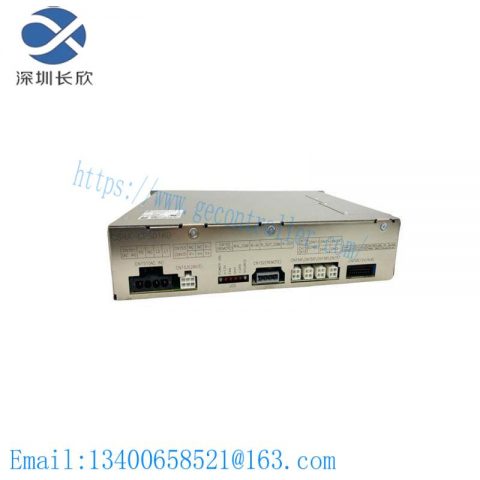 Yaskawa YRC1000 CSRA-CPS01KA Power Supply: Advanced Control, Reliable Energy Solution