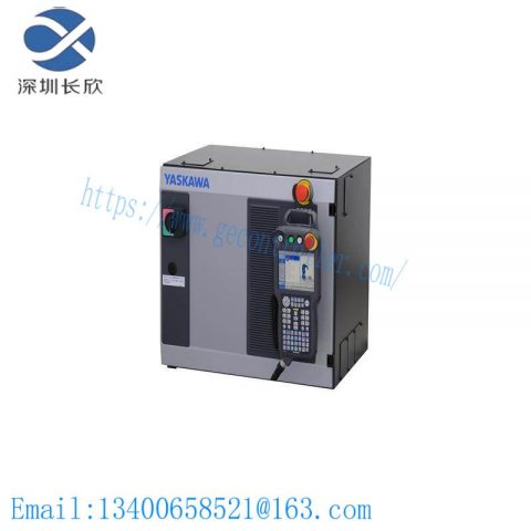Yaskawa YRC1000 GP8 Robot Controller, Precision Industrial Automation Solution