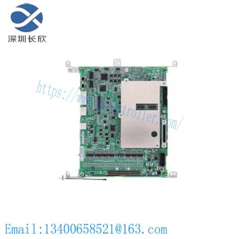 Yaskawa YRC1000 JANCD-ASF01-E Safety Board