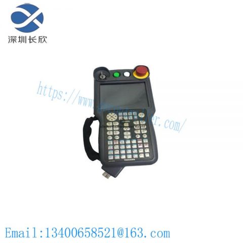 Yaskawa YRC1000 JZRCR-APP01-99mini Robot Teach Pendant - Compact, Advanced Automation Solution