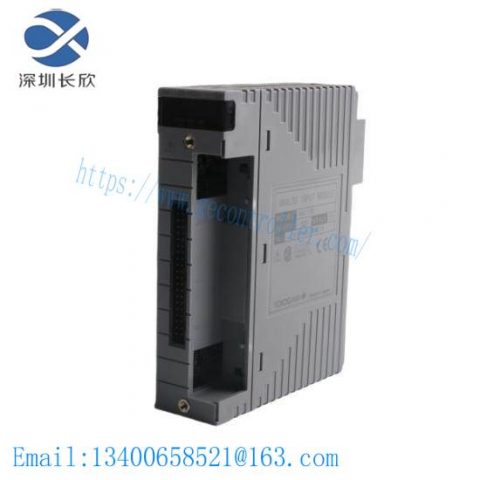 Yokogawa AAI135-H00: High-Performance Analog Input Module for Industrial Automation