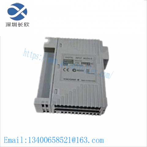 YOKOGAWA AAI143-S03 Analog Input Module; Producer: YOKOGAWA