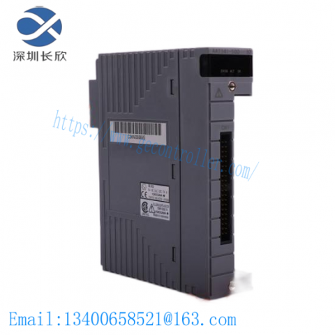 Yokogawa AAI543-S00 S1: FCS System Control Module