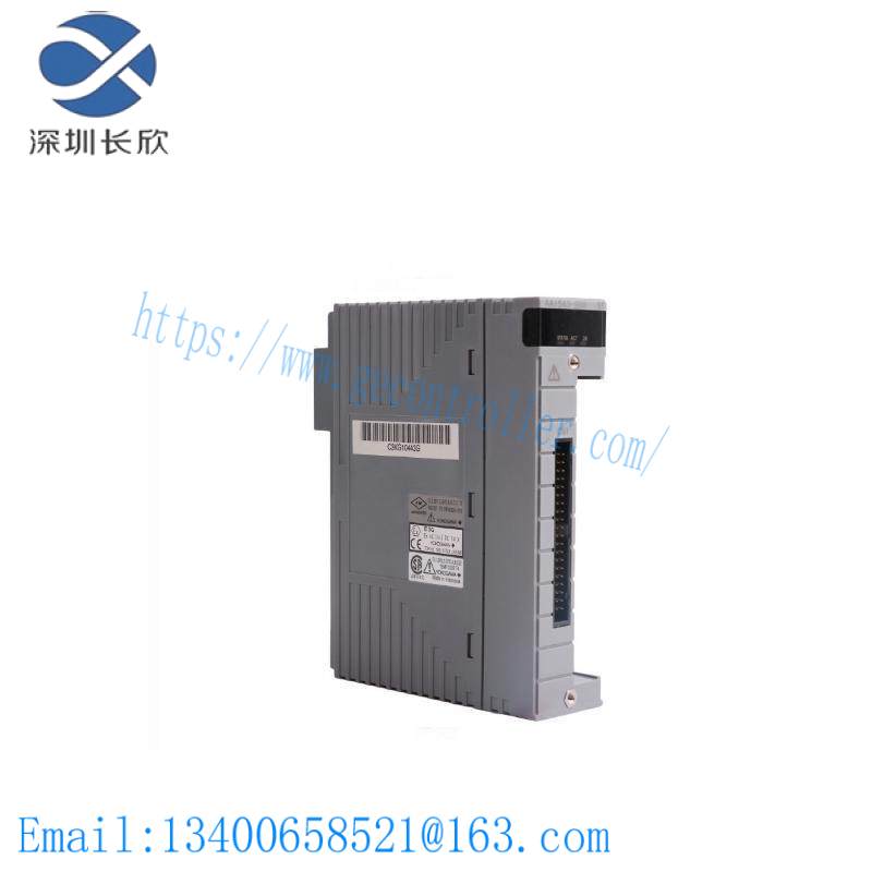 yokogawa_aai835-h53_s3_analog_input_output_module.jpg Yokogawa AAI835-H53 S3 - High Precision Analog Input/Output Module