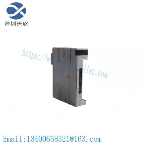 Yokogawa AAM10 Current Voltage Input Module - Industrial PLC Module